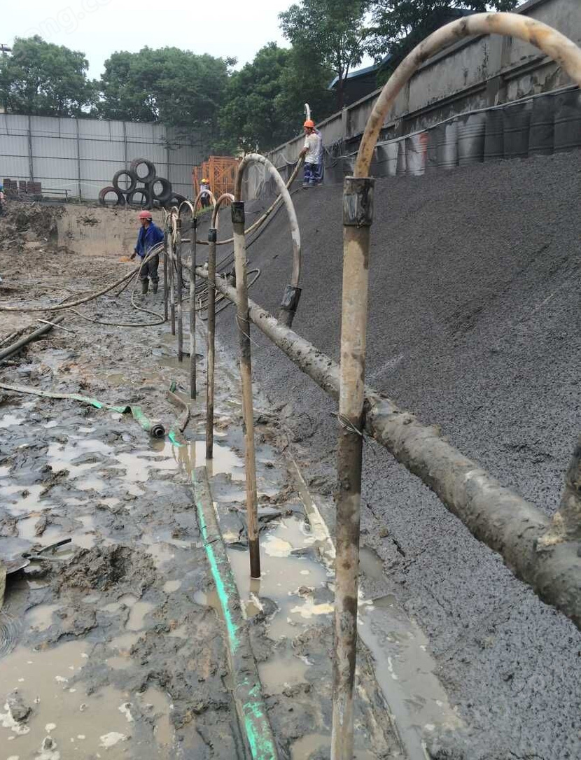 郑州巩义喷射井点降水