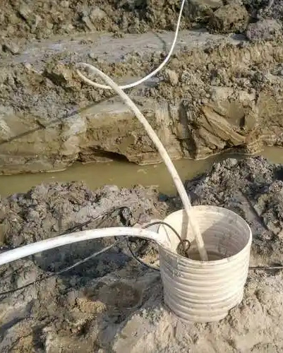 郑州巩义管井降水