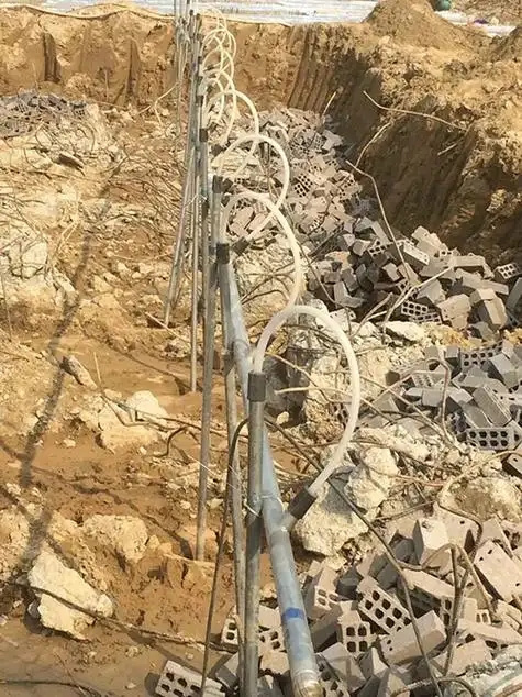 郑州巩义轻型井点降水